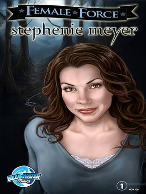 cover image of Stephenie Meyer